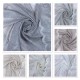 32520 V-1804 Wholesale Raschel Knit Tulle Curtain Fabrics Living Room and Bedroom Curtains 6 Models 100% Polyester